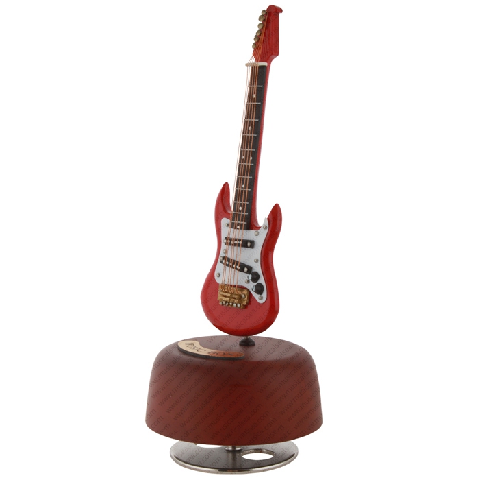 handcrank music box